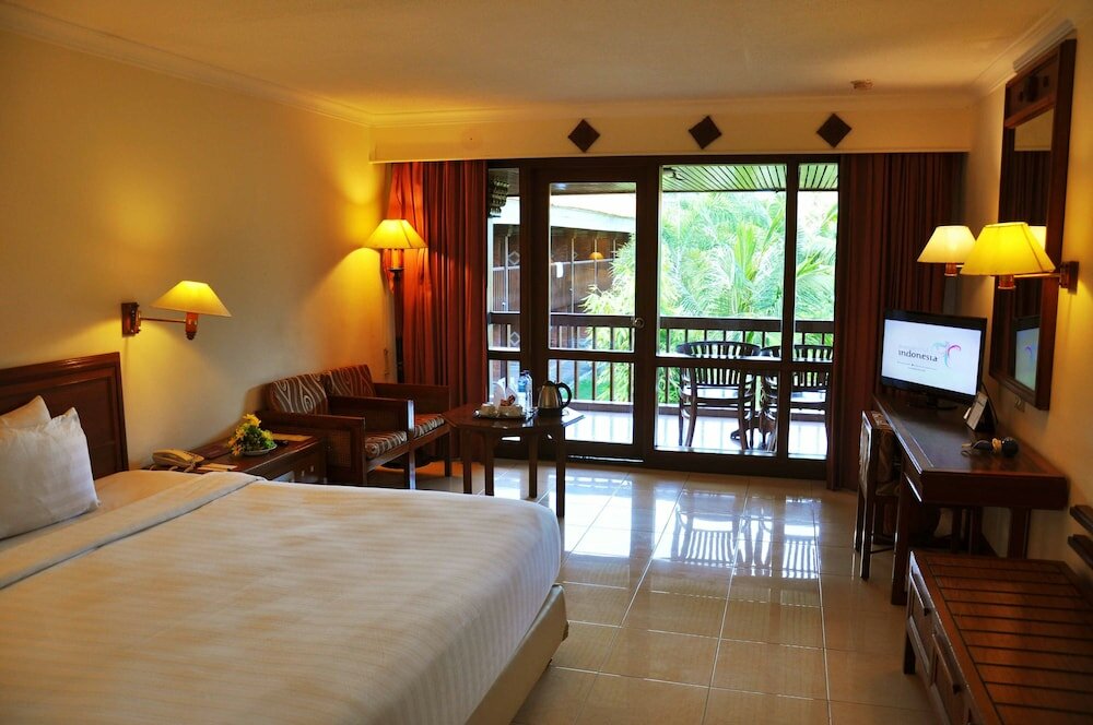 Фото Bali Beach The Heritage Collection