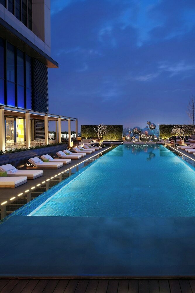 Hotel W Taipei, Taipei, photo