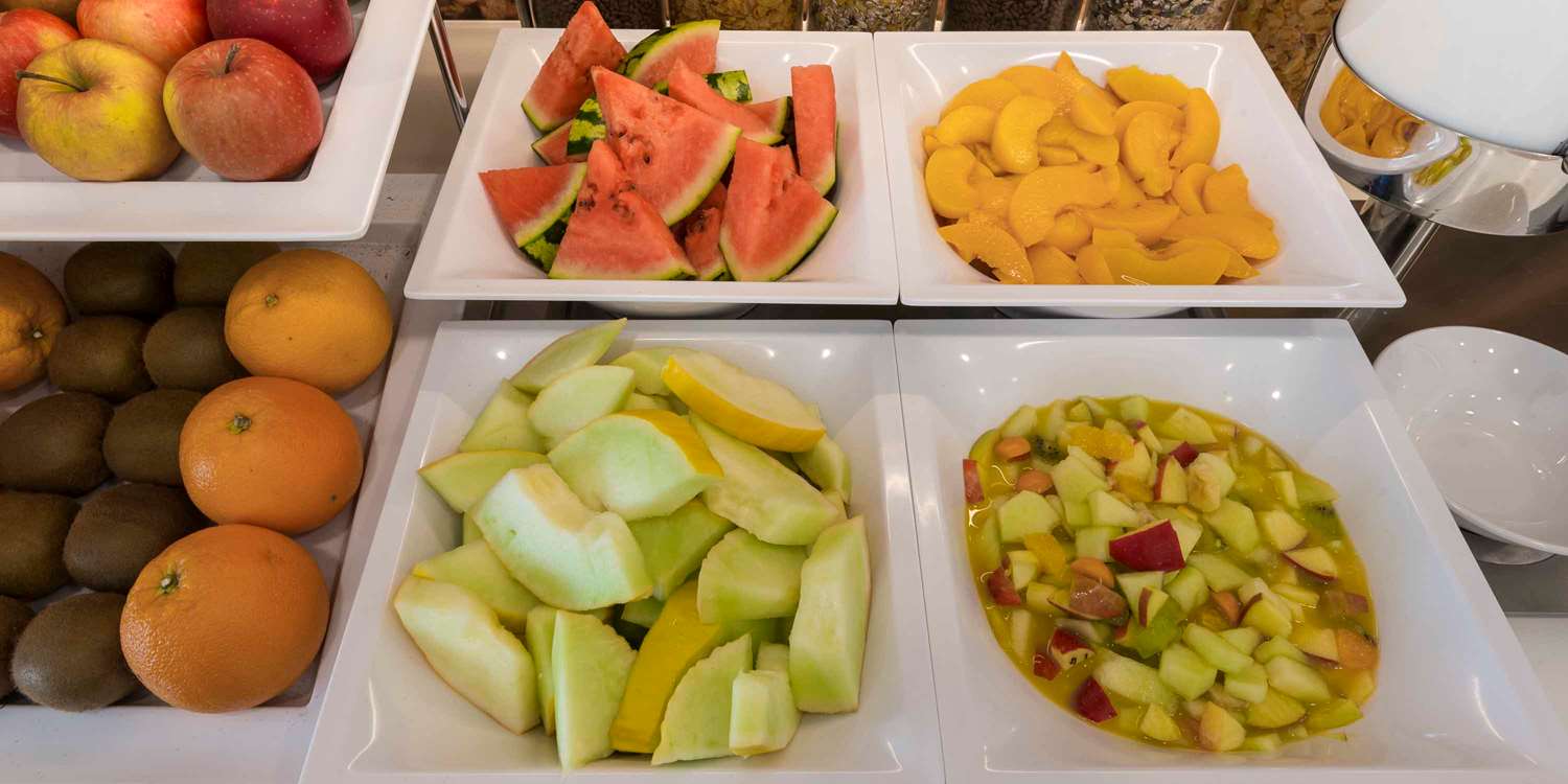 Фото Hampton by Hilton Frankfurt City Centre Messe