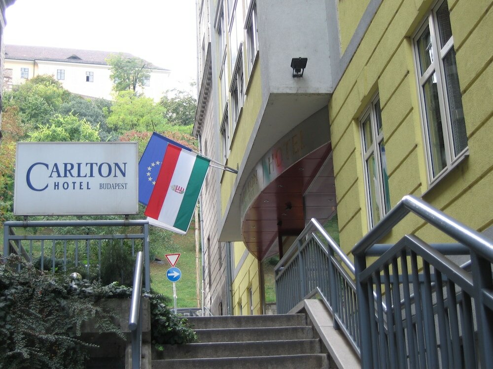 Фото Carlton Hotel Buda Castle