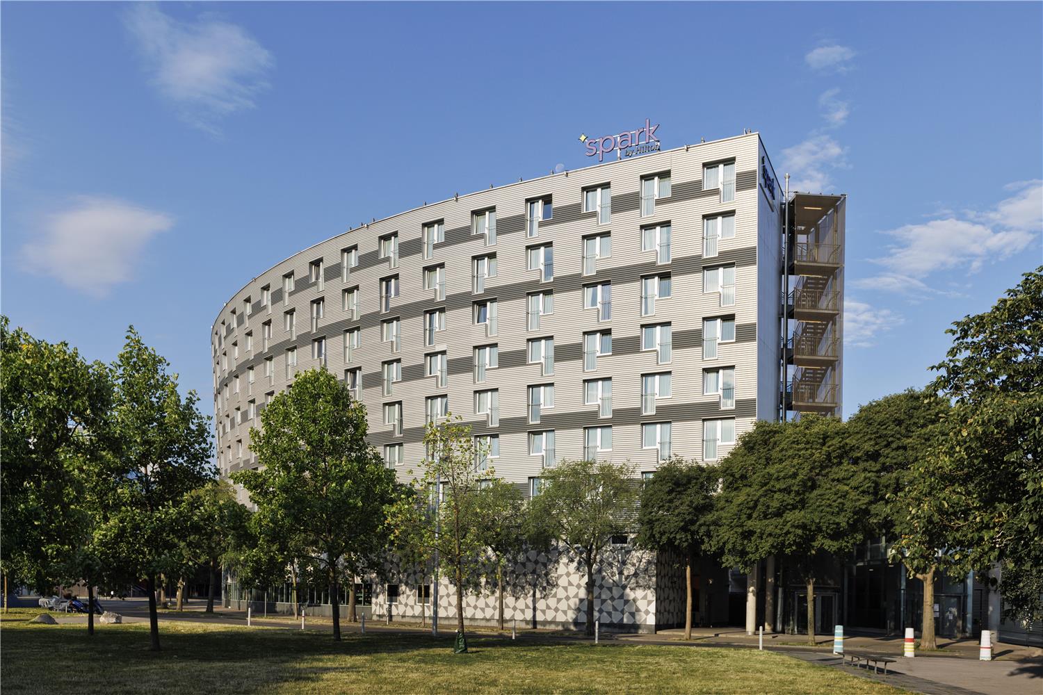 Фото Spark by Hilton Vienna Messe Prater