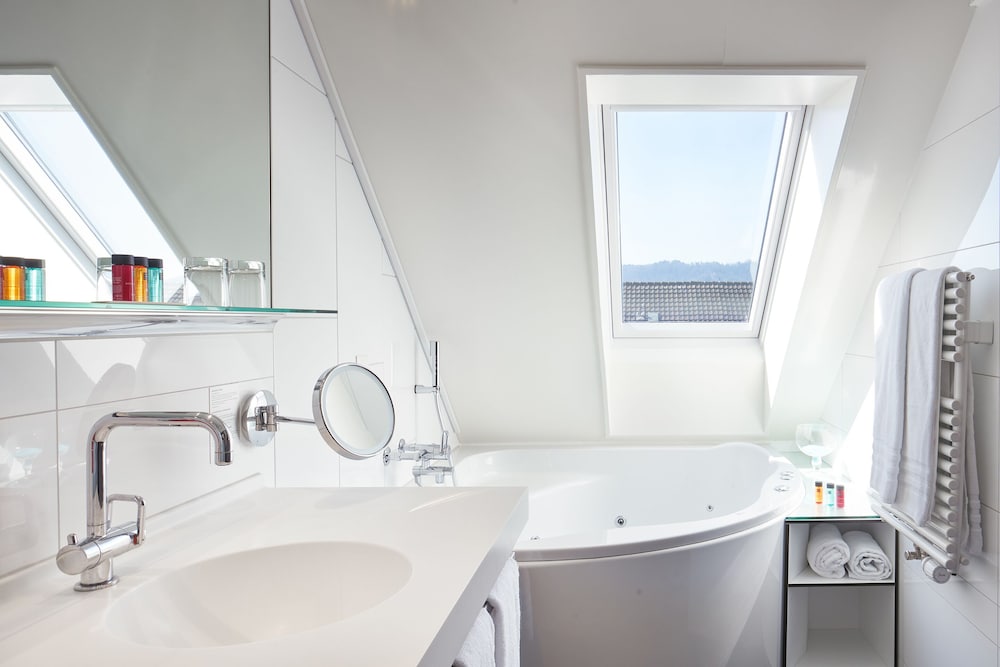 Фото Sorell Hotel Seefeld