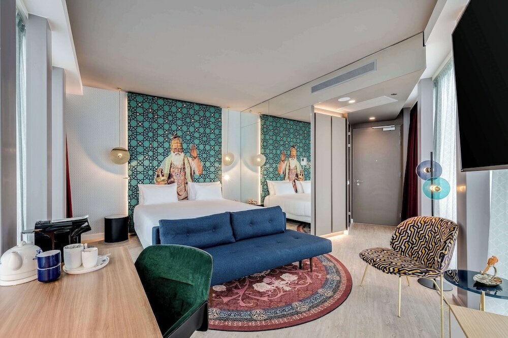 Фото Nhow Amsterdam Rai