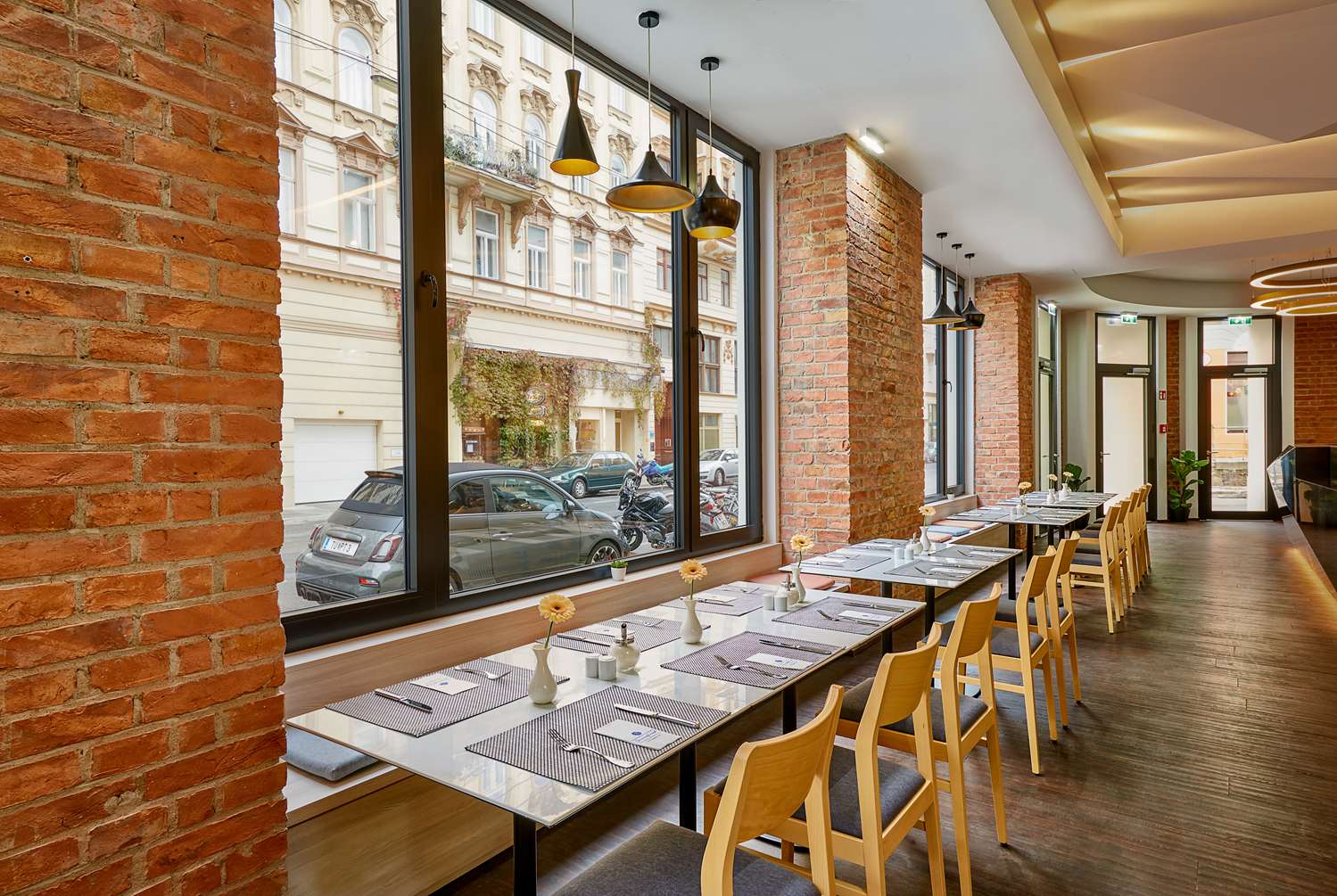 Фото H+ Hotel Wien