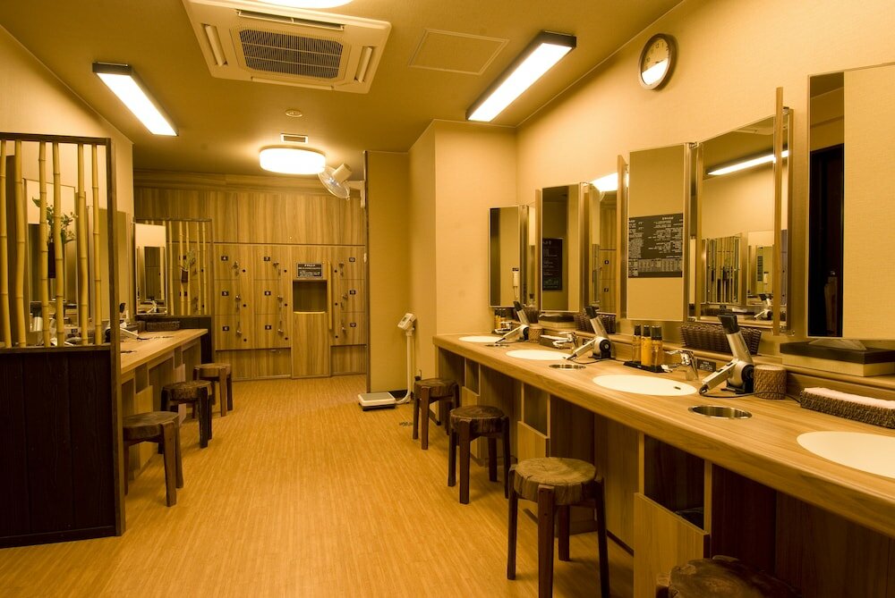 Фото Dormy Inn Hakata Gion Natural Hot Spring