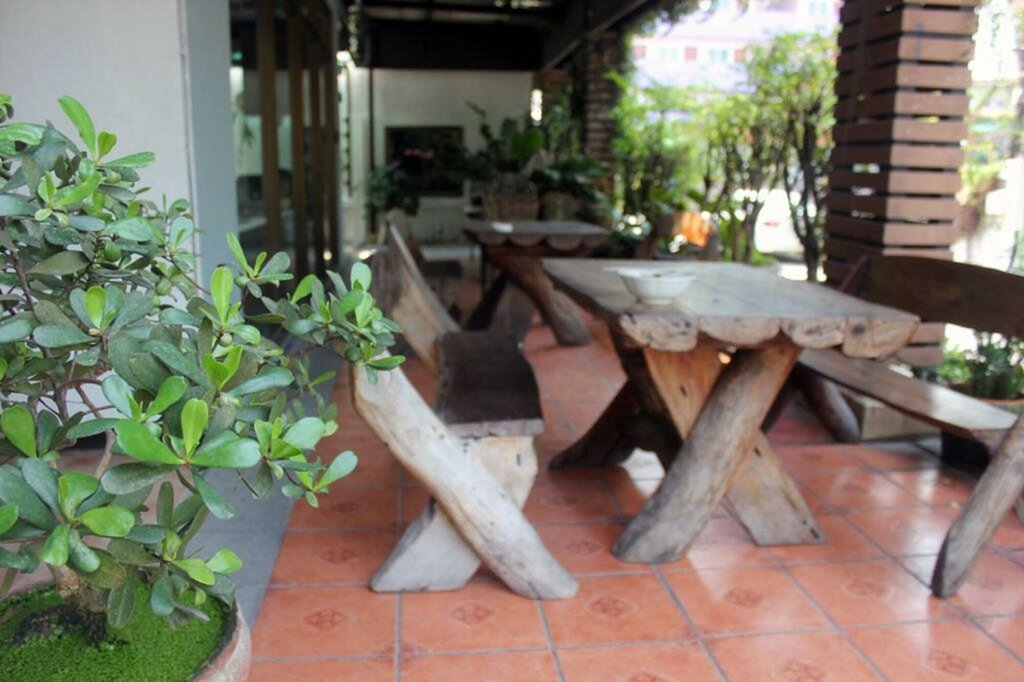 Hotel Dd Place, Bangkok, photo