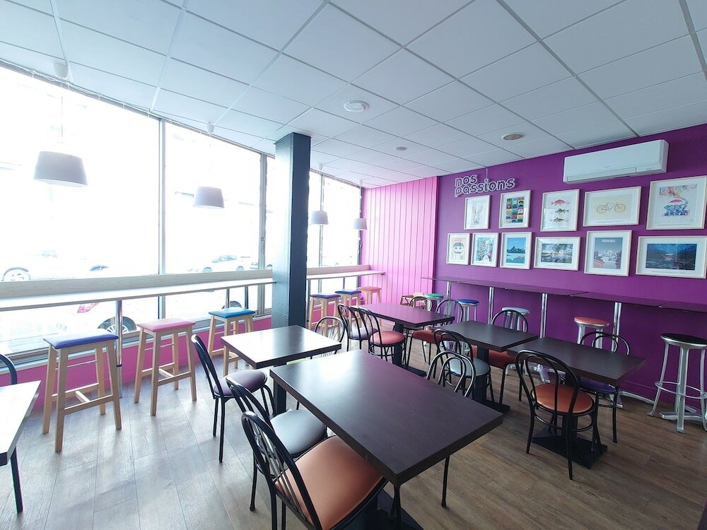 Фото Greet Hotel Grenoble Centre Gare