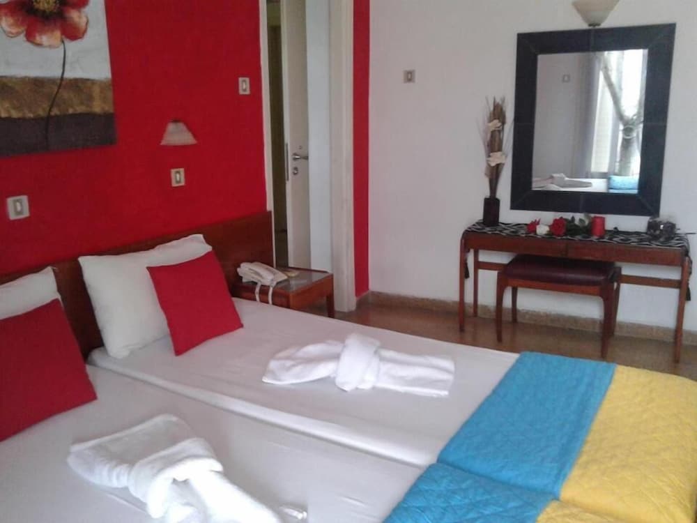 Фото Pasiphae Hotel