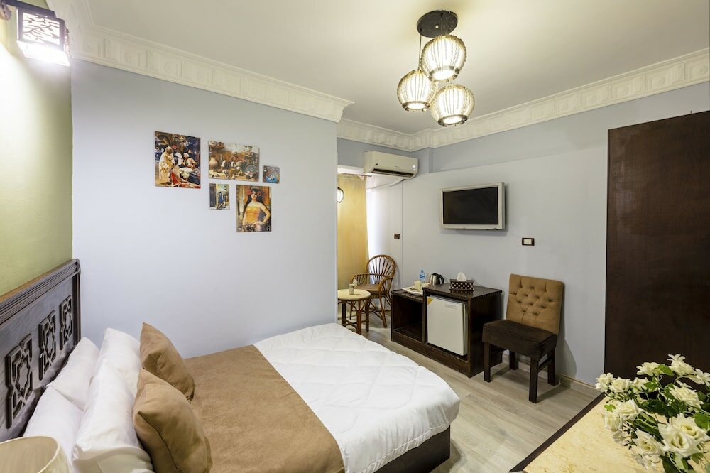 Фото New Cairo Heart Hotel