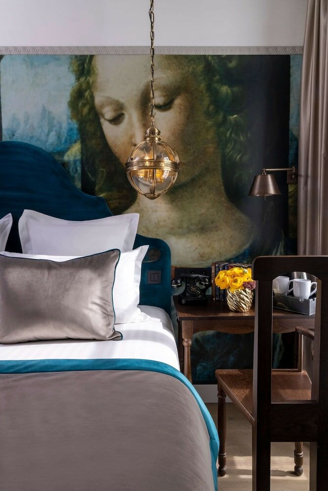 Фото Hôtel Vinci Due & SPA