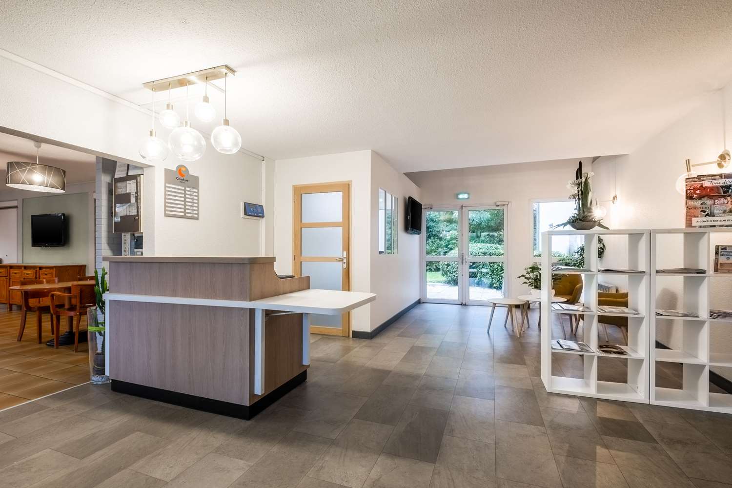 Фото Comfort Hotel Lille Lomme