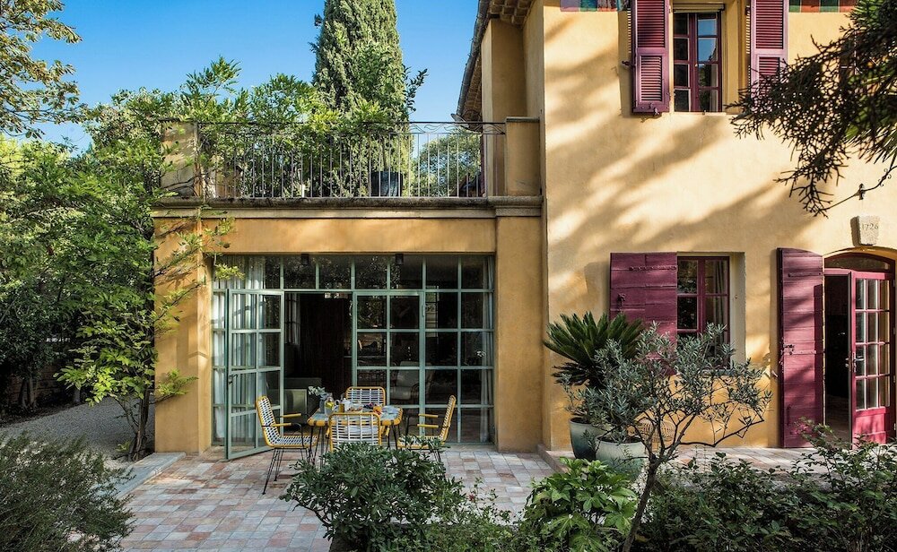 Фото Hôtel le Pigonnet