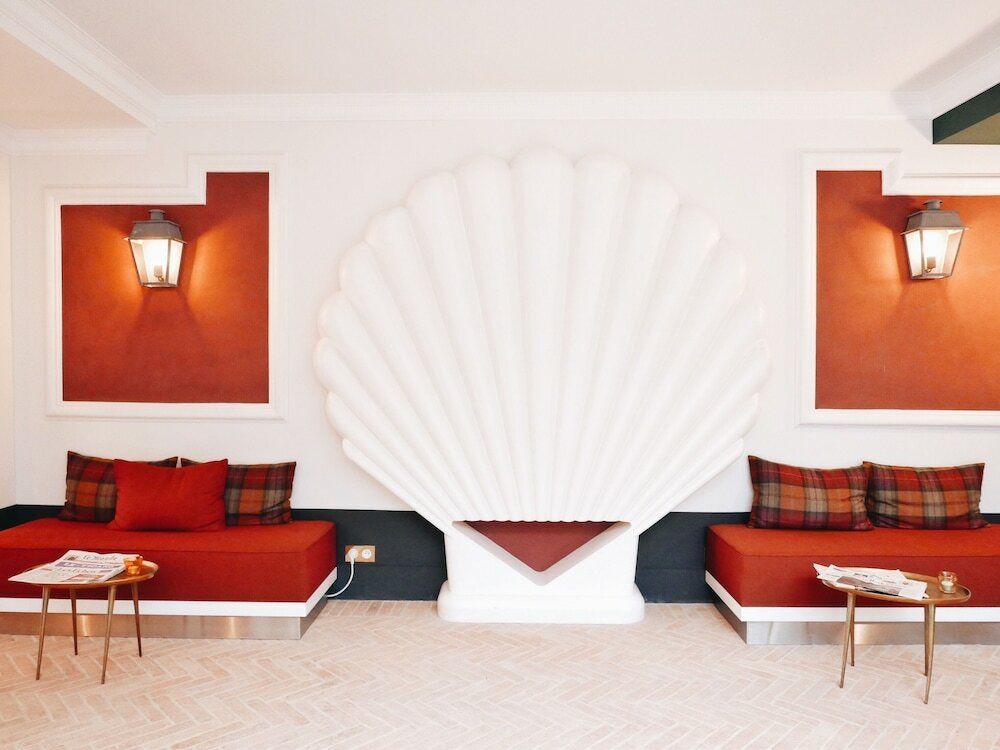 Фото Hôtel Des Grands Boulevards