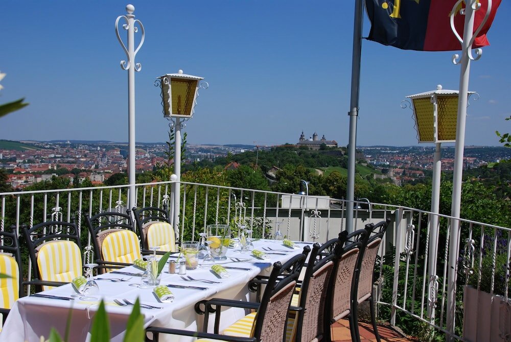 Фото Ringhotel Wittelsbacher Höh