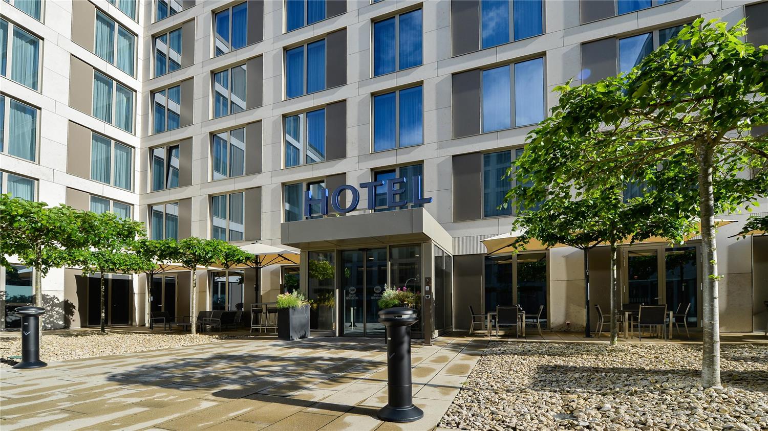 Фото Best Western Hotel Wiesbaden