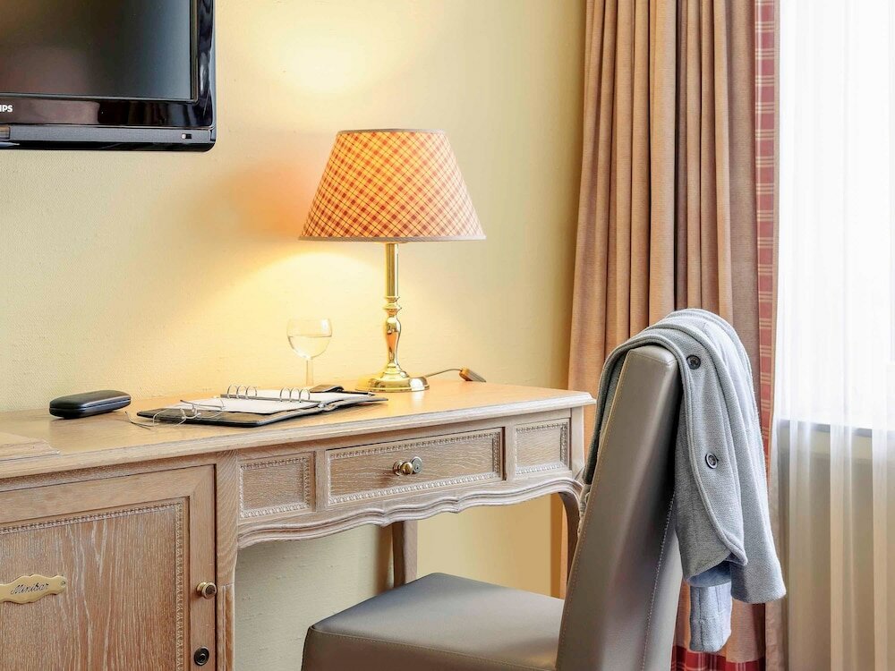 Фото Mercure Parkhotel Krefelder Hof