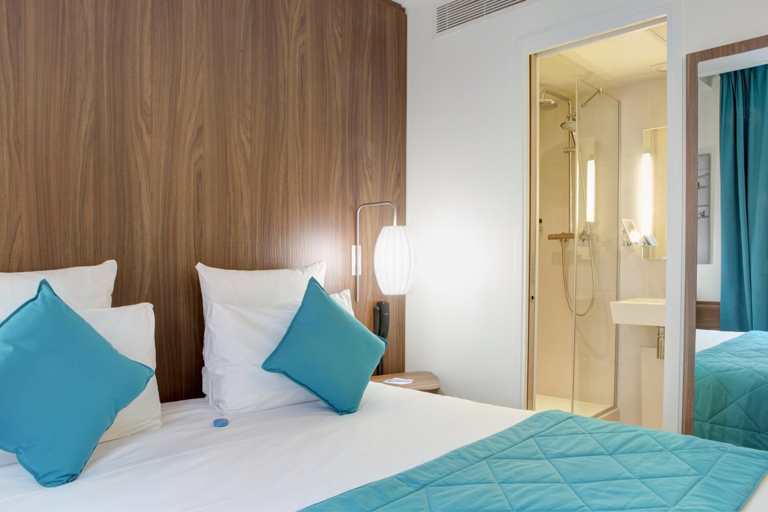 Фото Best Western Plus 61 Paris Nation