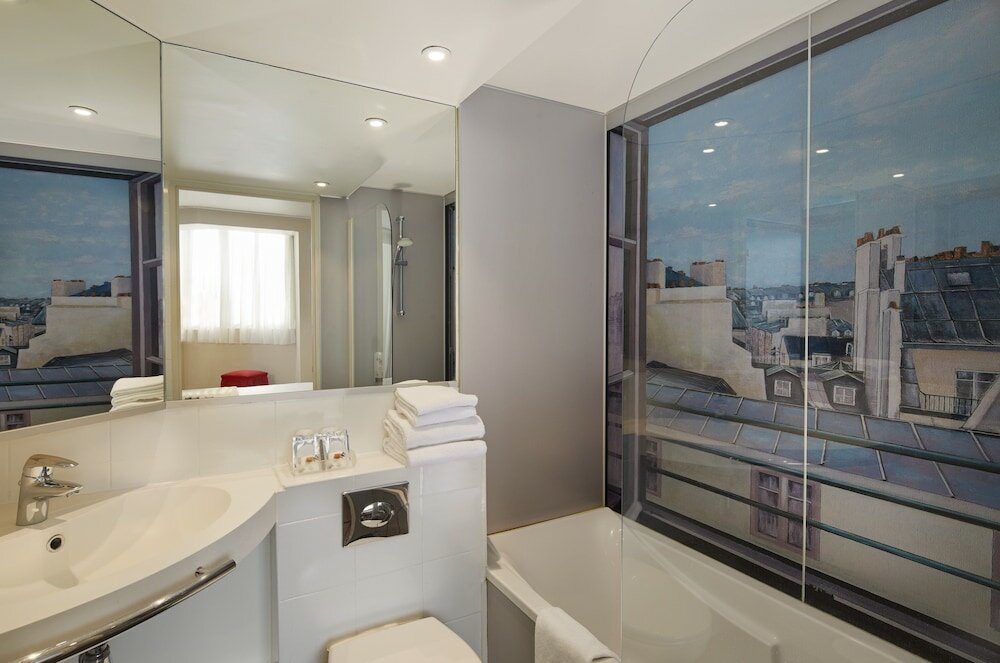 Фото Hotel Fertel Maillot