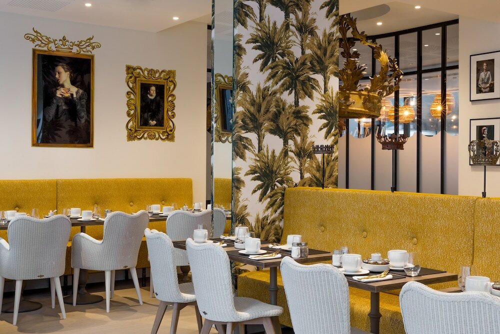 Фото Отель l'Arbre Voyageur