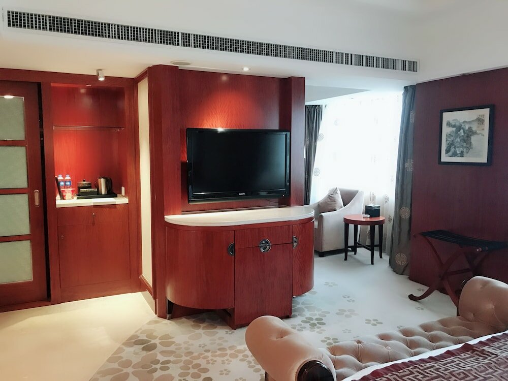 Фото Hangzhou West Lake Xinqiao Hotel