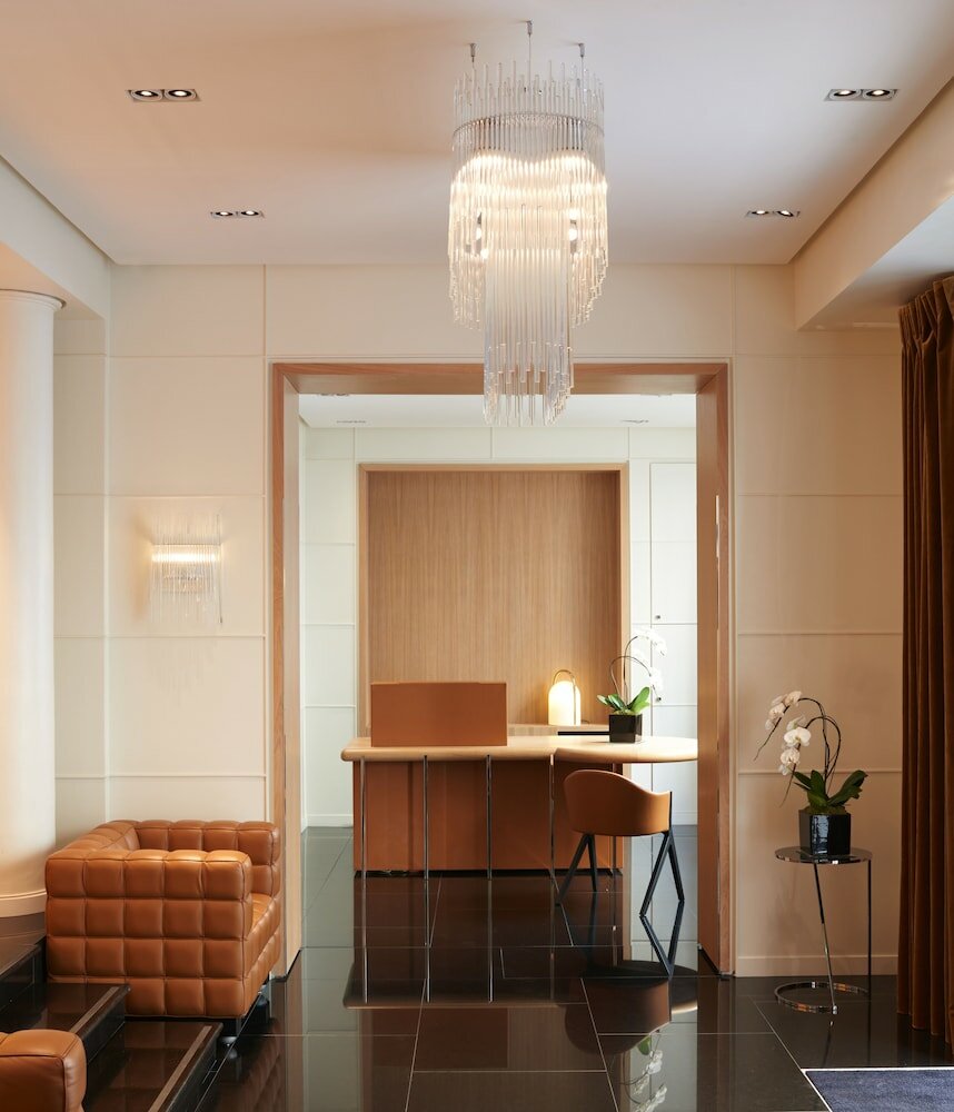 Фото Hôtel Richepanse