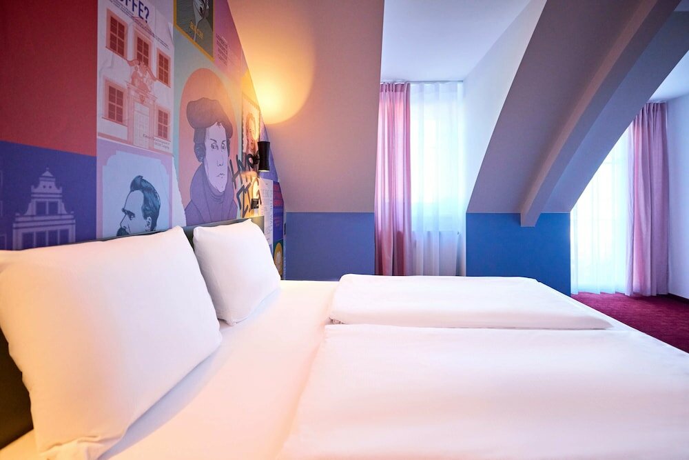 Фото McDreams Hotel Leipzig-City
