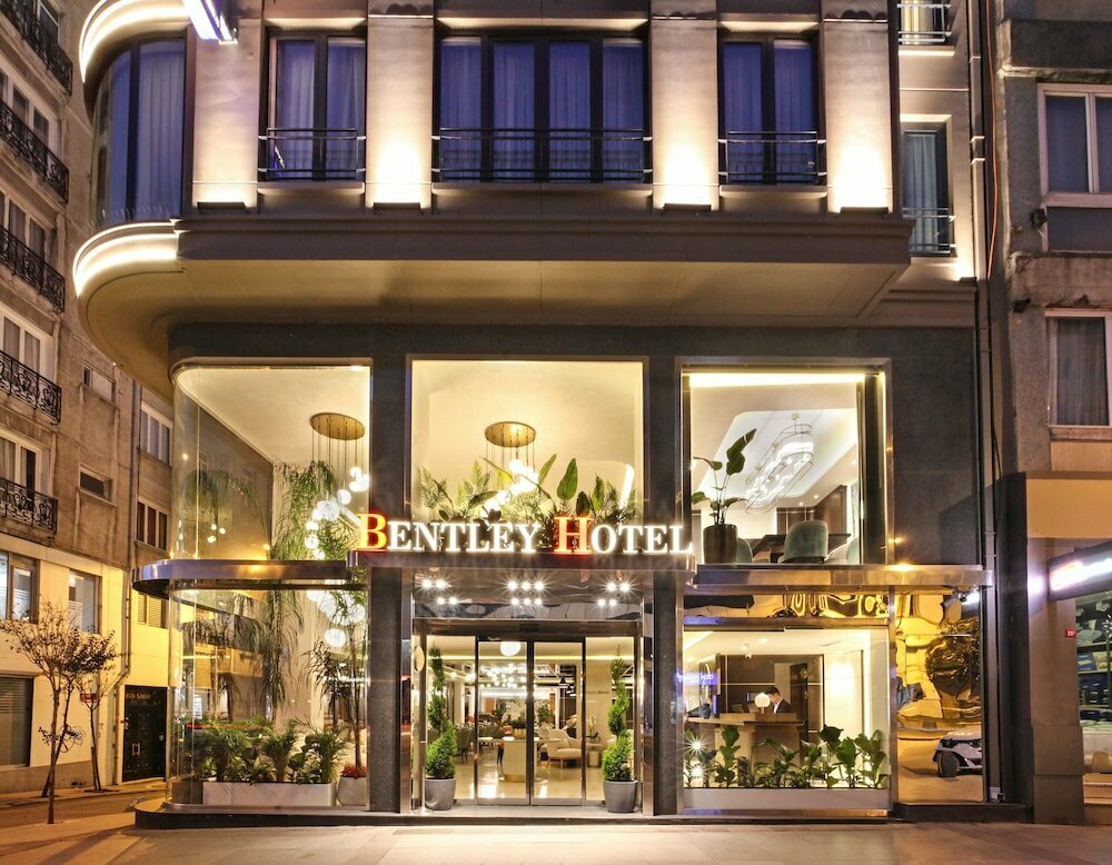 Hotel Bentley Hotel Bosphorus, Istanbul, photo