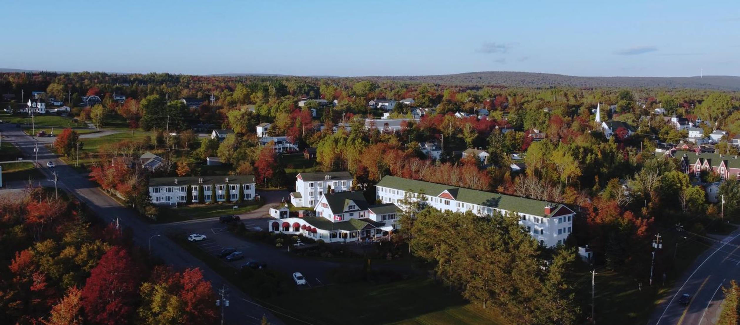 Фото Auberge Gisele's Inn