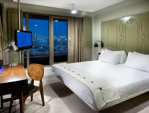 Внешний вид отеля The Cettia İstanbul в Шишлях, фото 2