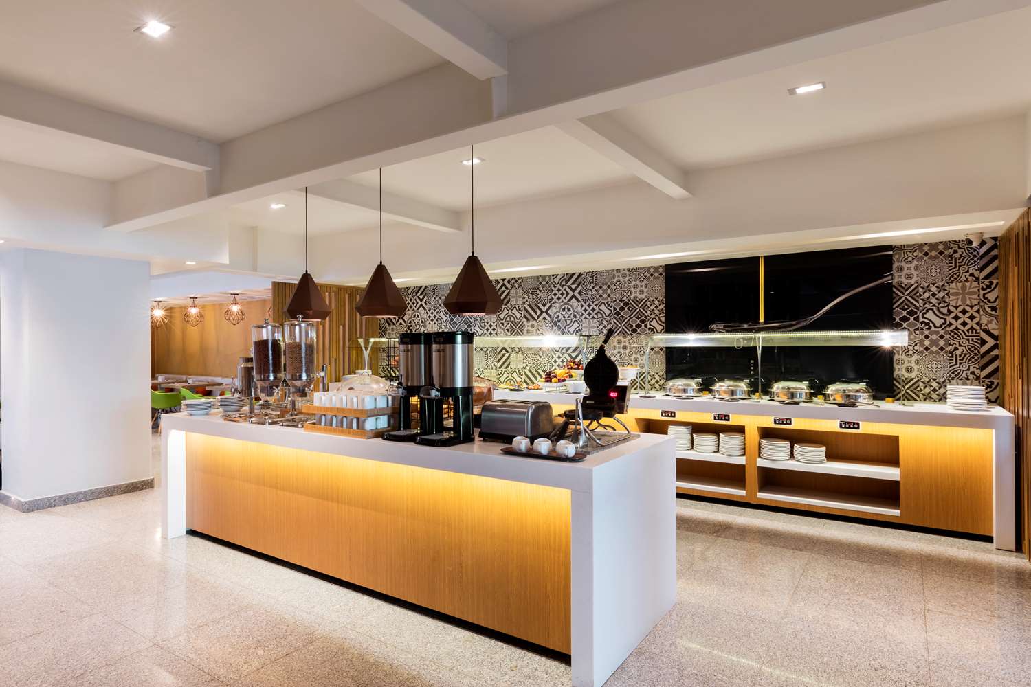 Фото Hilton Garden Inn Mexico City Santa Fe