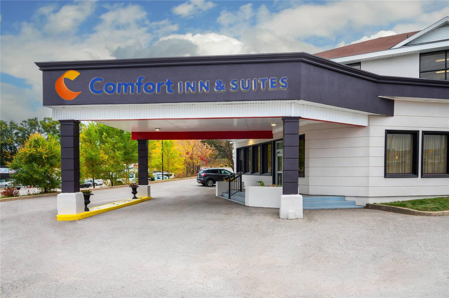 Фото Comfort Inn & Suites Barrie