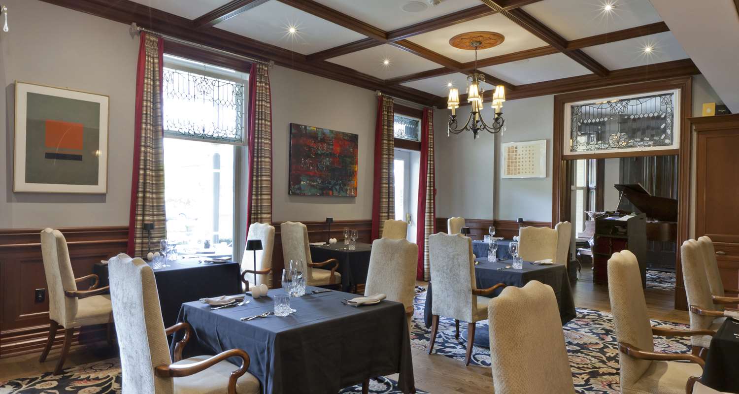 Фото Idlewyld Inn & SPA