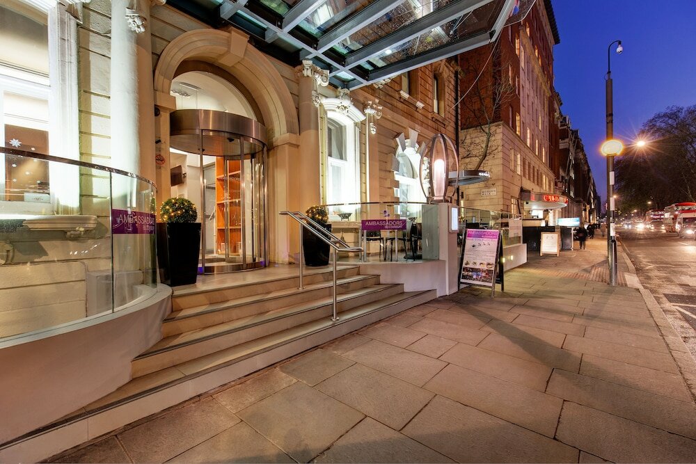 Фото Ambassadors Bloomsbury