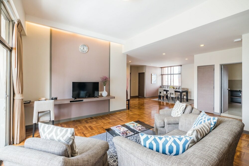 Фото Asoke Residence Sukhumvit by UHG