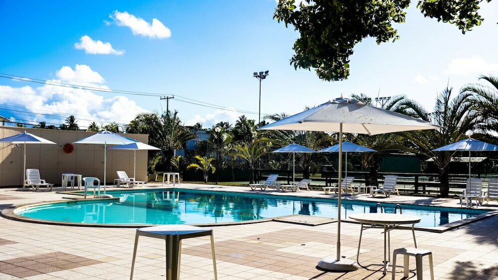 Фото Bahia Plaza Hotel