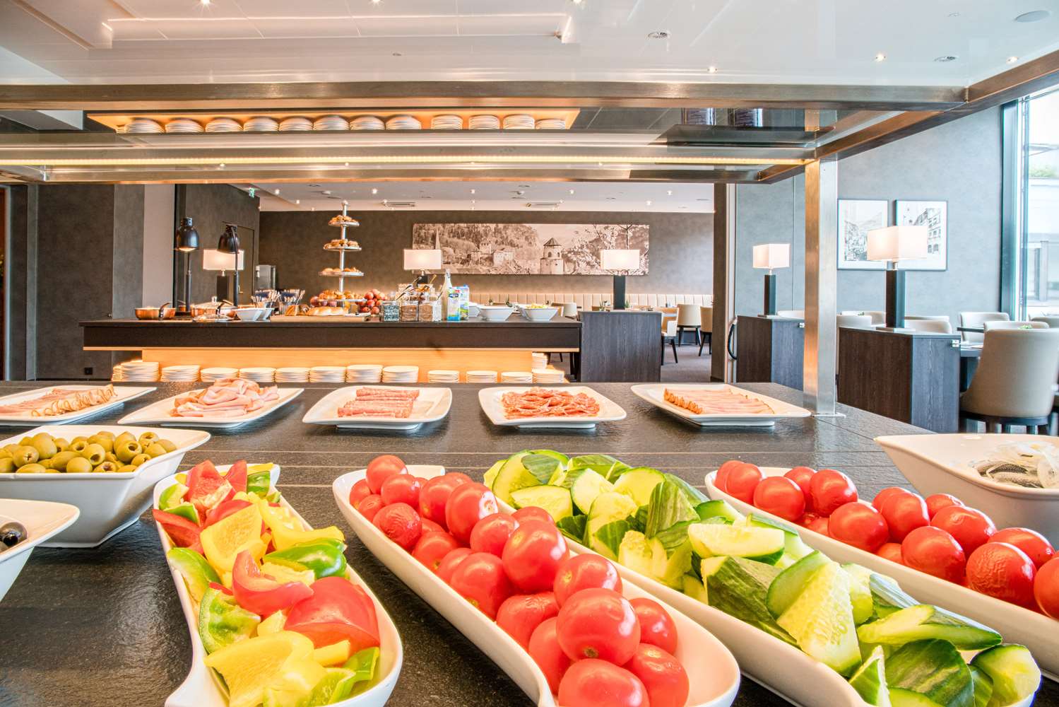 Фото Best Western Premier Central Leonhard