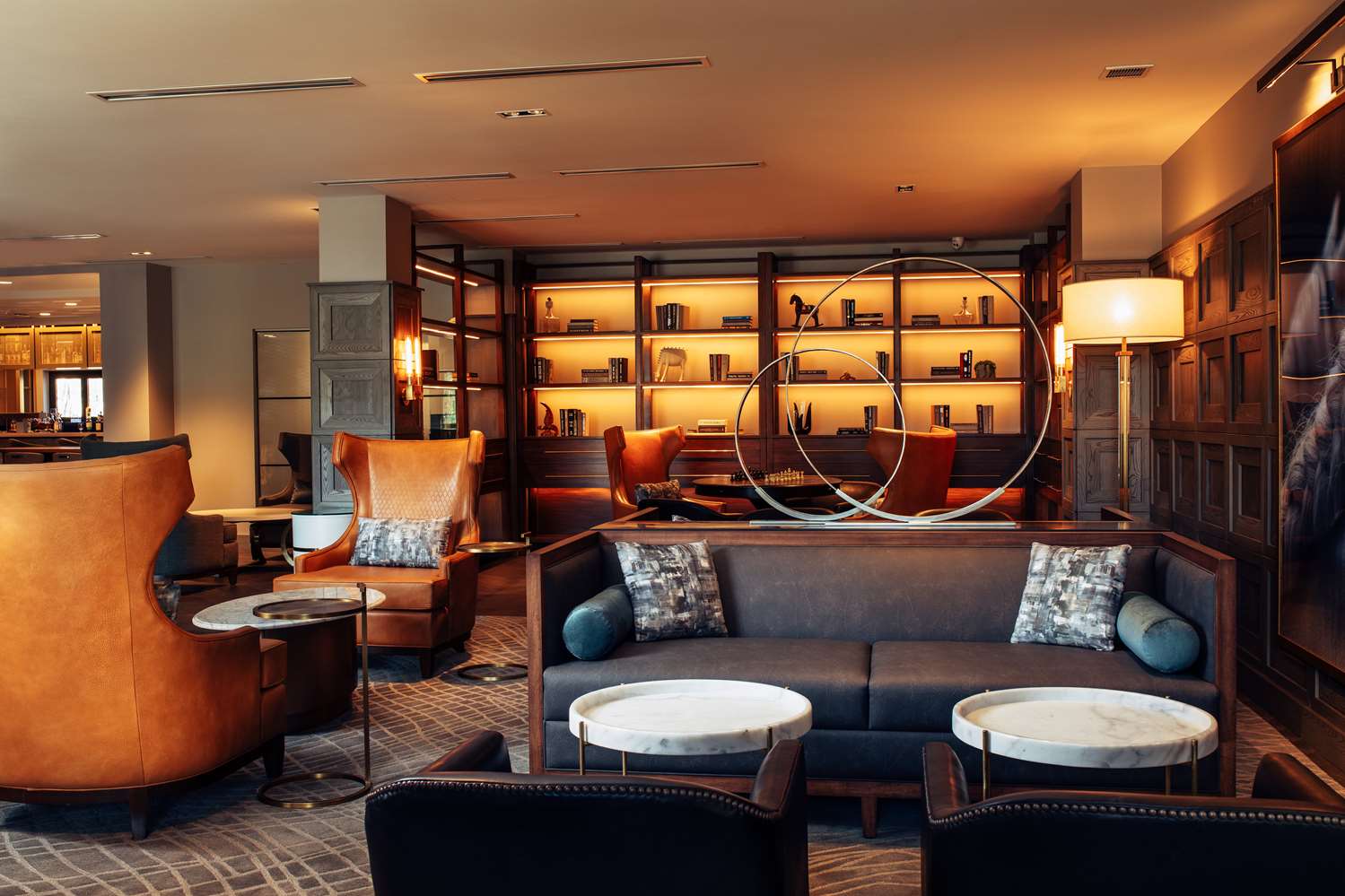 Фото Somerset Hills Hotel, Tapestry Collection by Hilton