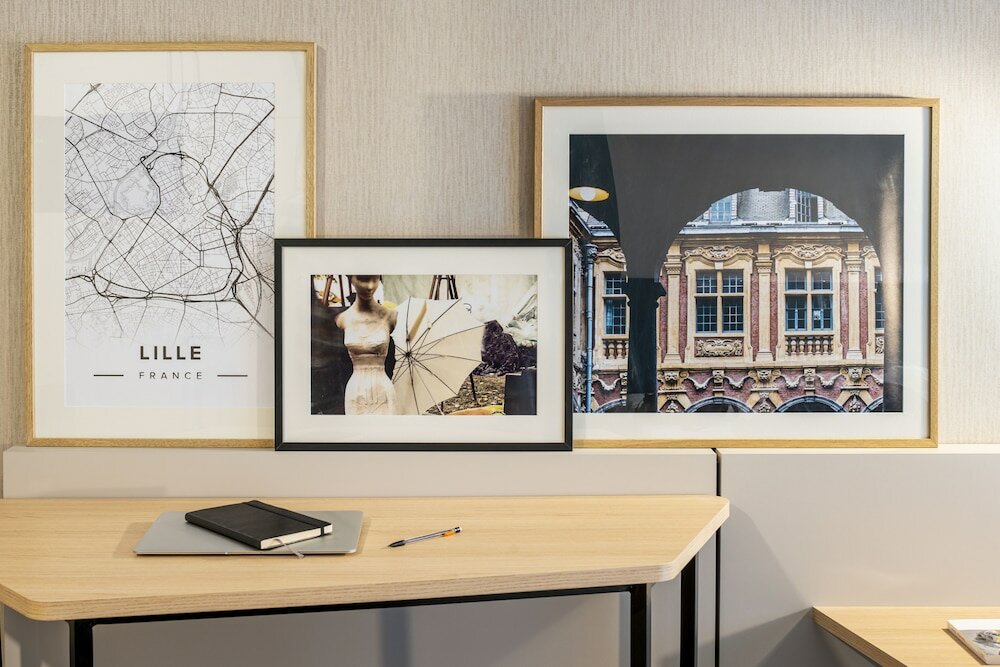 Фото Adagio Lille Centre Grand Place