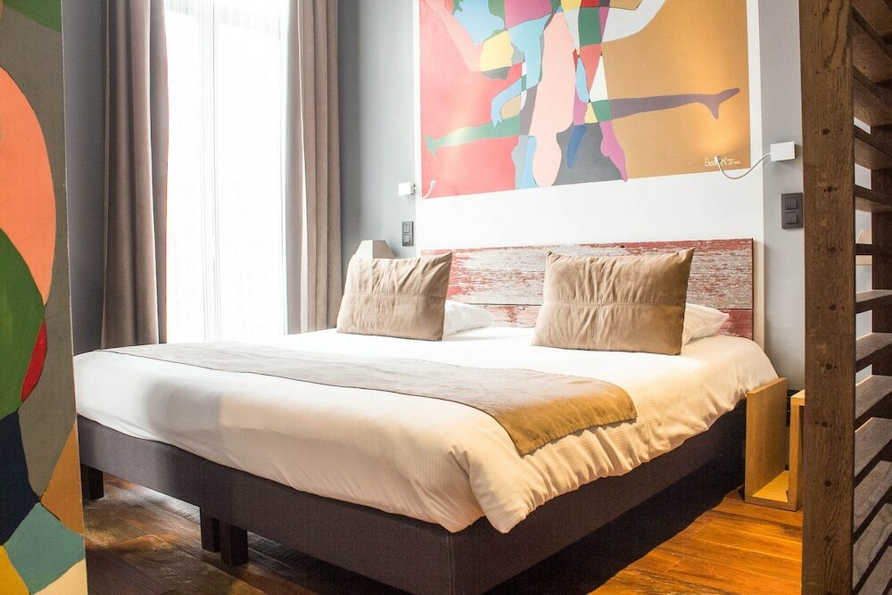 Фото Saint Gery Boutique Hotel