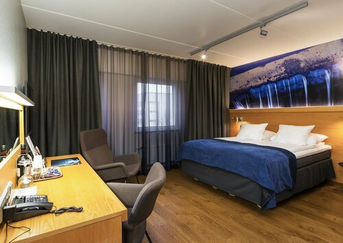 Внешний вид отеля Original Sokos Hotel Lappee в Лаппеэнранте, фото 3