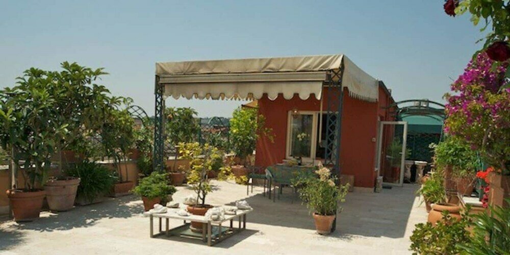 Фото Exclusive Terrace Largo Argentina