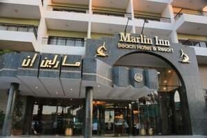 Гостиница Marlin Inn Azur Resort