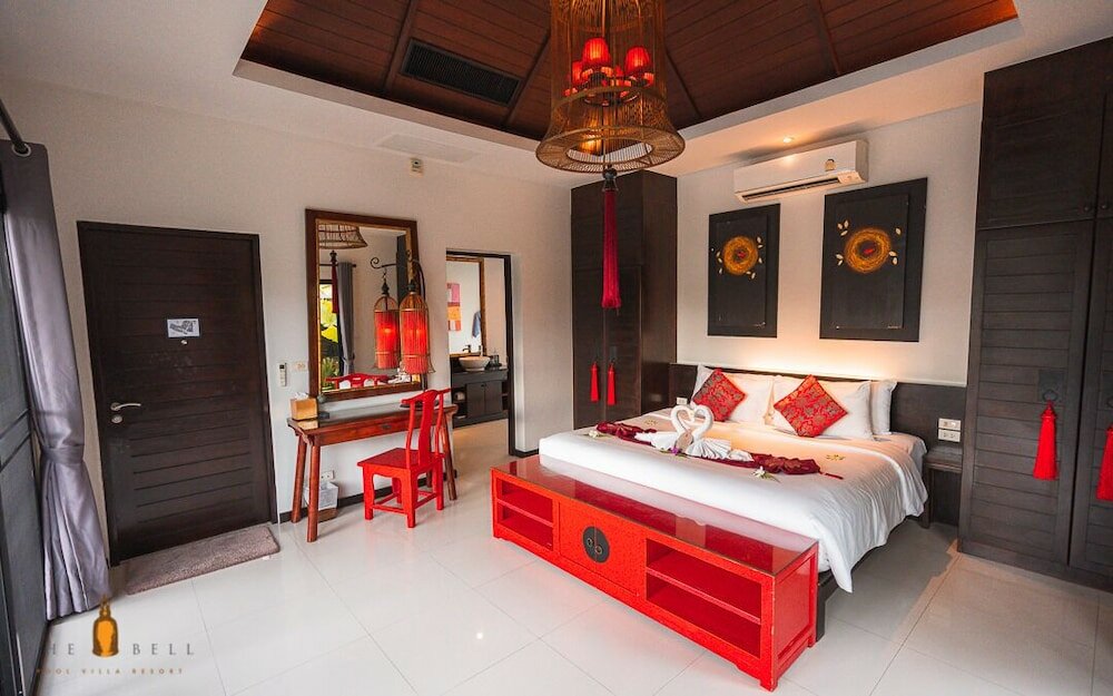 Фото The Bell Pool Villas