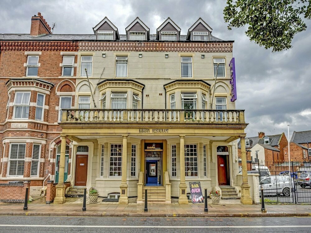 Hotel Empire Hotel, Leicester, photo