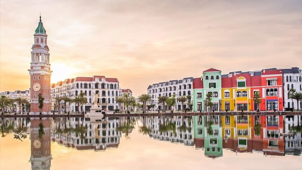 Фото Vinholidays Fiesta Phu Quoc