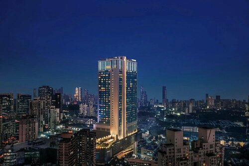 Внешний вид отеля The St. Regis Mumbai в Мумбаях, фото 2
