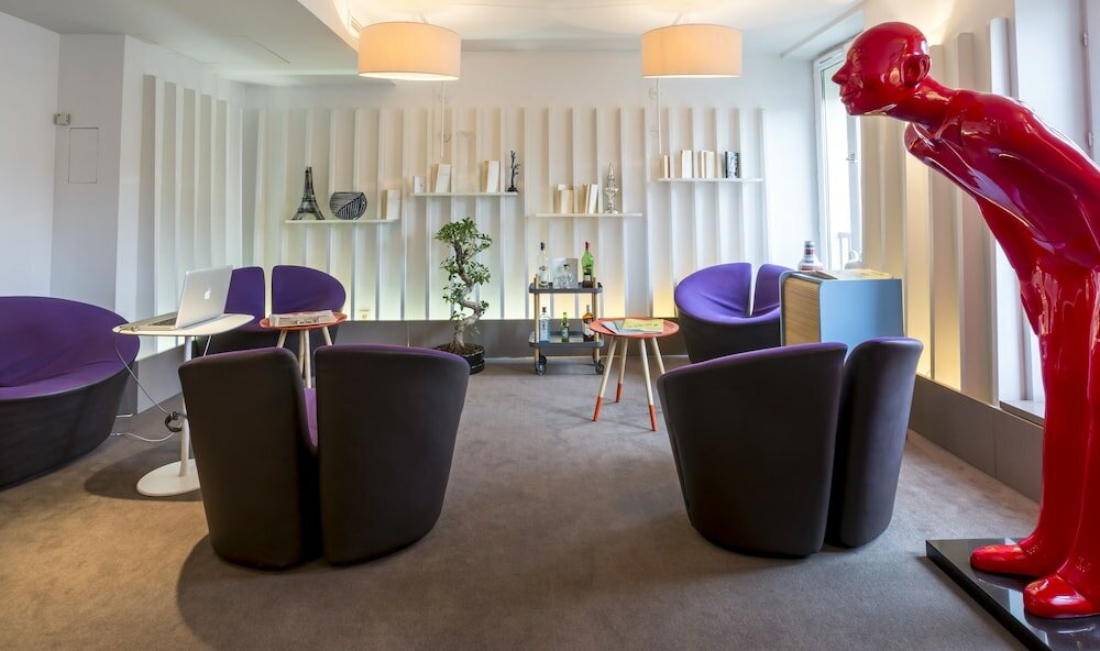 Фото Hotel Le Marcel Paris Gare de l'Ést