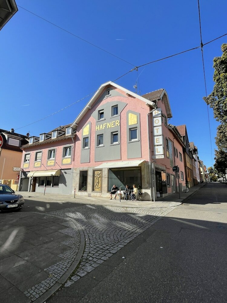 Фото Hafner Hotel- Apartment