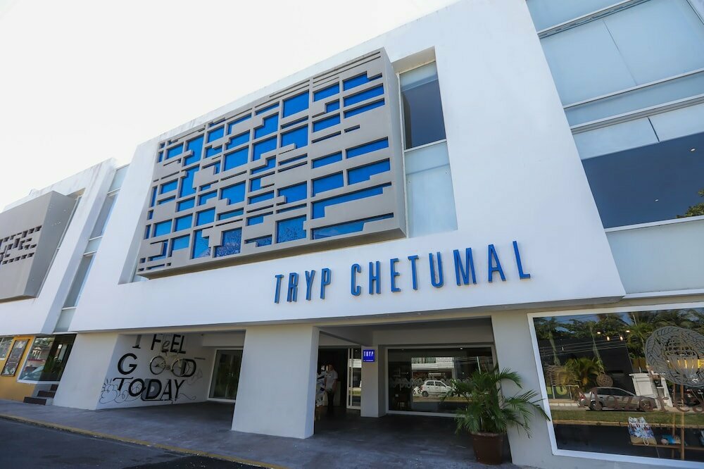 Hotel Tryp by Wyndham Chetumal, Chetumal, photo