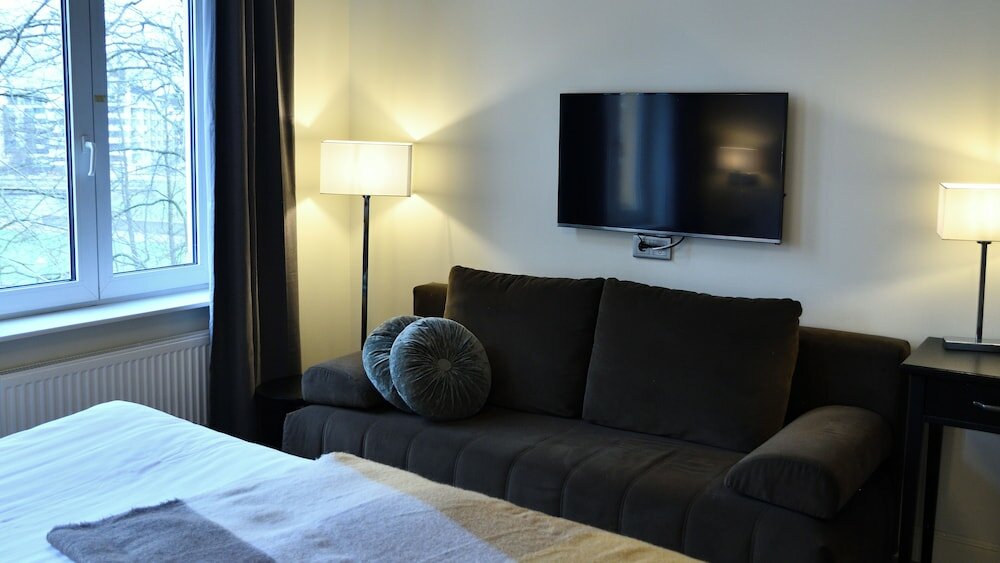 Фото Clarion Collection Hotel Norre Park